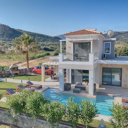 Villa Alexandros Kíssamos Екстериор снимка