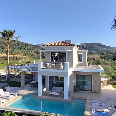 Villa Alexandros Kíssamos Екстериор снимка