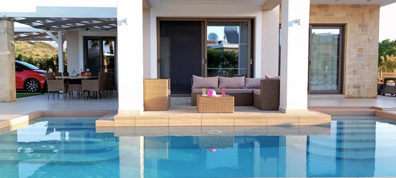 Villa Alexandros Kíssamos Екстериор снимка