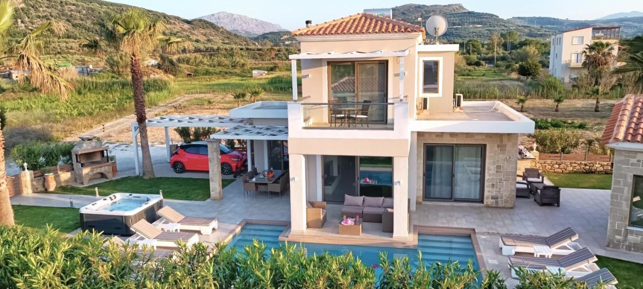 Villa Alexandros Kíssamos Екстериор снимка
