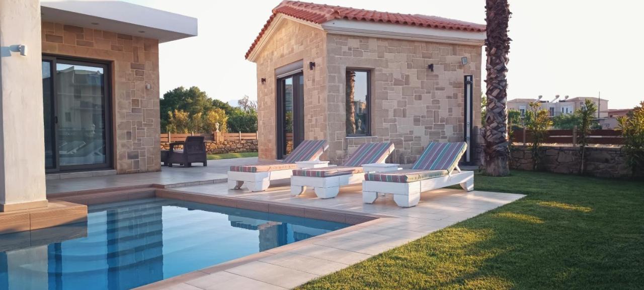 Villa Alexandros Kíssamos Екстериор снимка