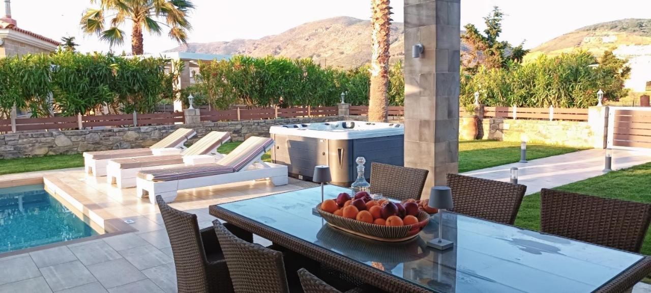 Villa Alexandros Kíssamos Екстериор снимка