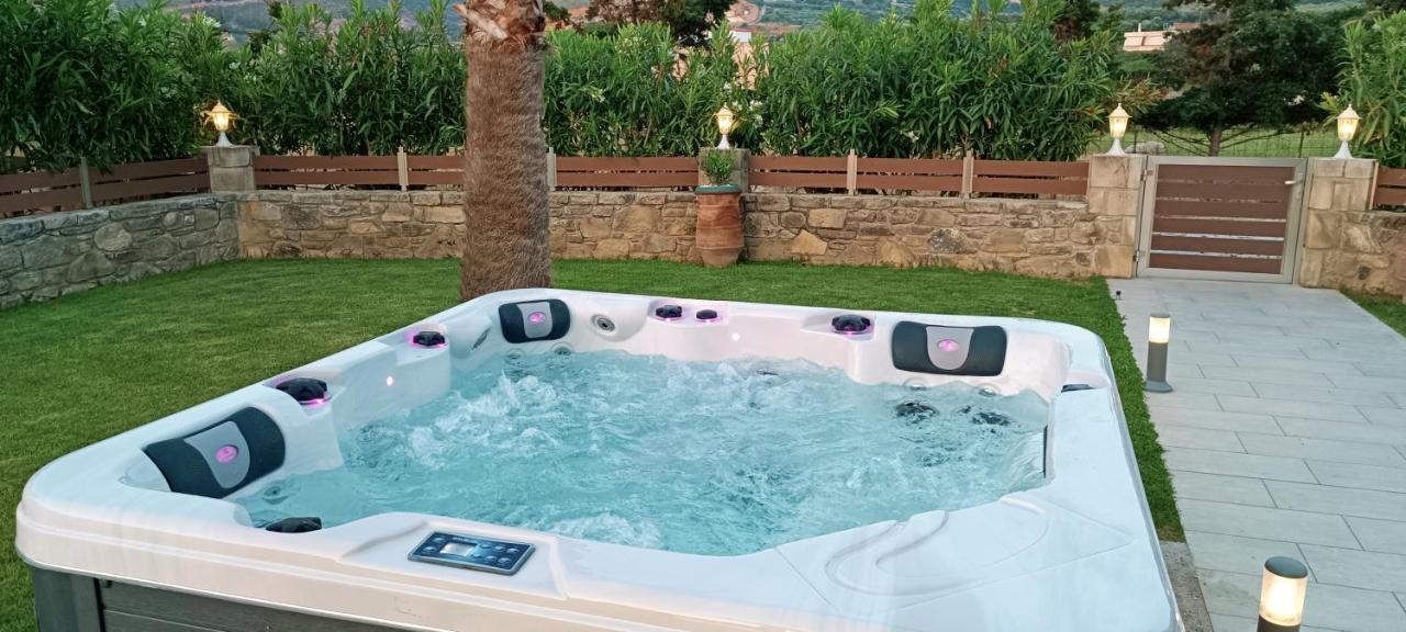 Villa Alexandros Kíssamos Екстериор снимка