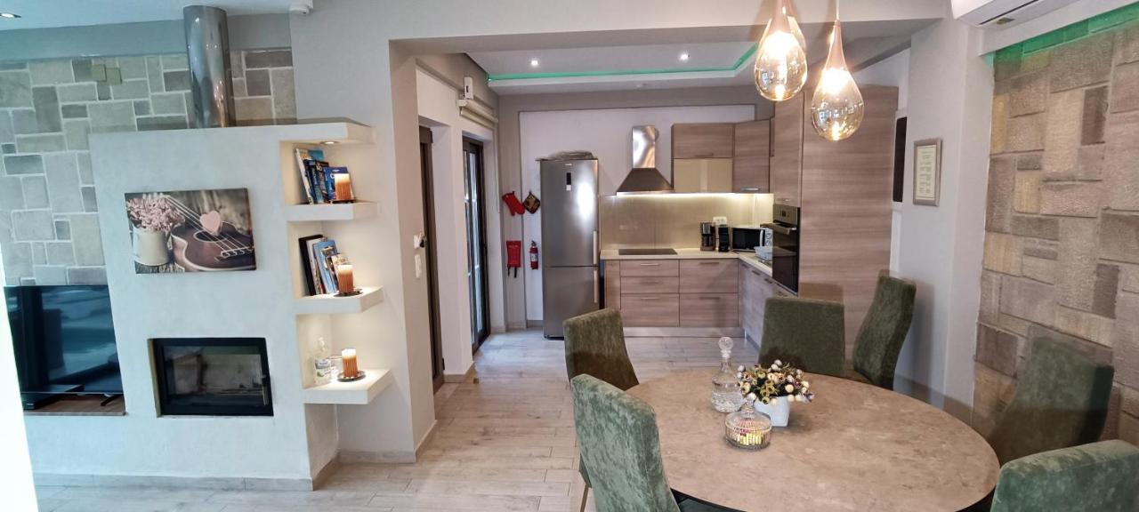 Villa Alexandros Kíssamos Екстериор снимка