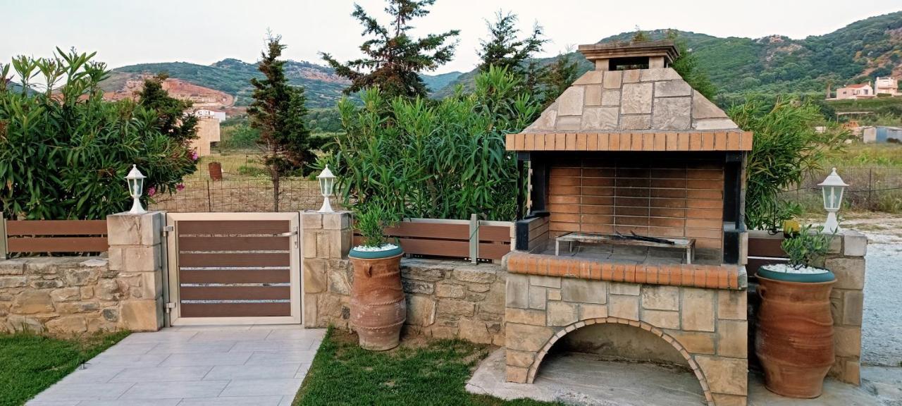 Villa Alexandros Kíssamos Екстериор снимка