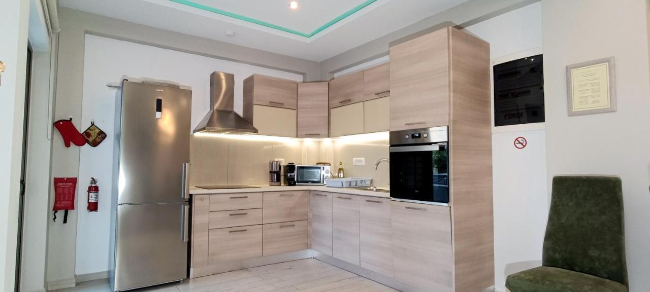 Villa Alexandros Kíssamos Екстериор снимка