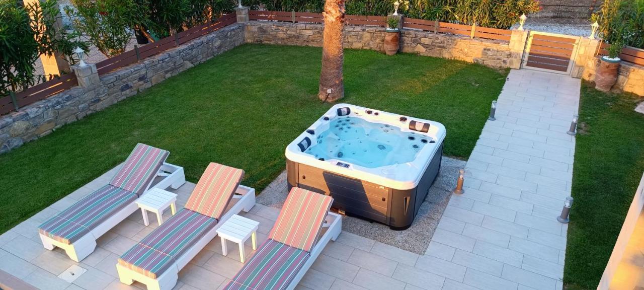 Villa Alexandros Kíssamos Екстериор снимка