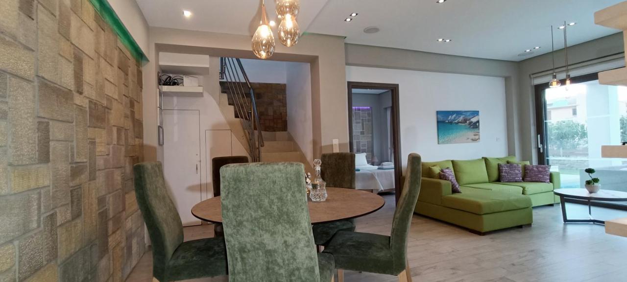 Villa Alexandros Kíssamos Екстериор снимка