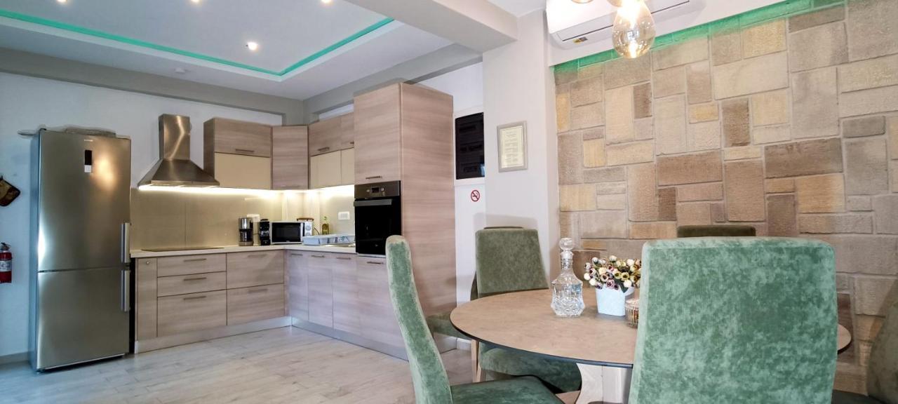 Villa Alexandros Kíssamos Екстериор снимка