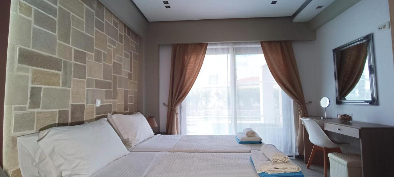 Villa Alexandros Kíssamos Екстериор снимка