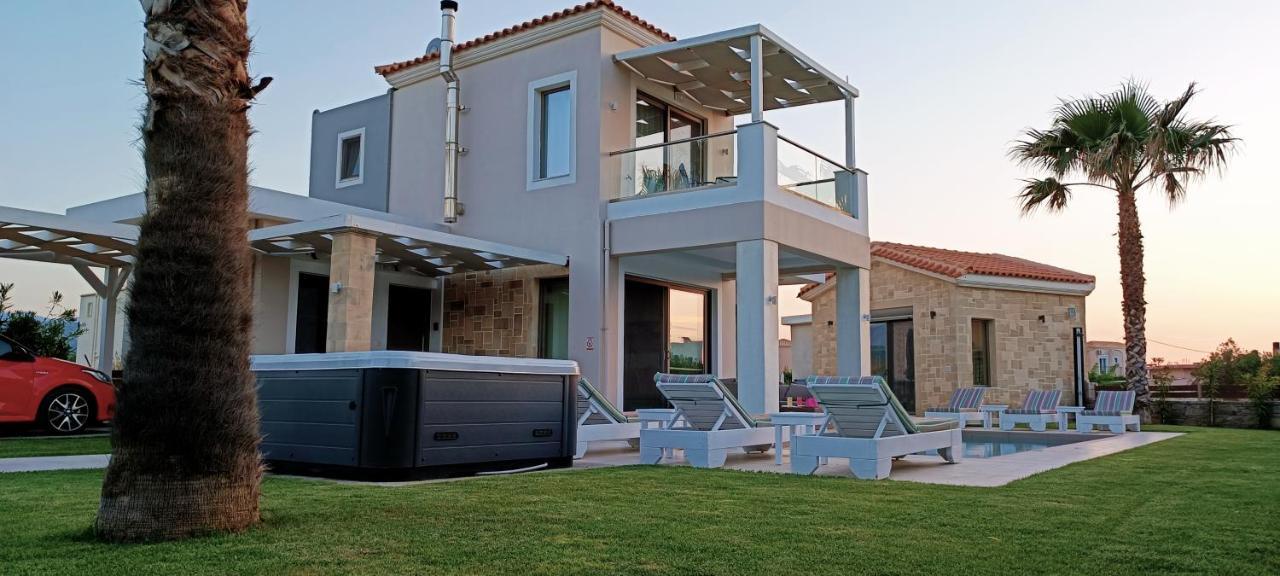 Villa Alexandros Kíssamos Екстериор снимка
