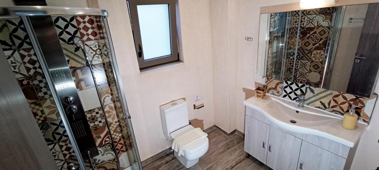 Villa Alexandros Kíssamos Екстериор снимка