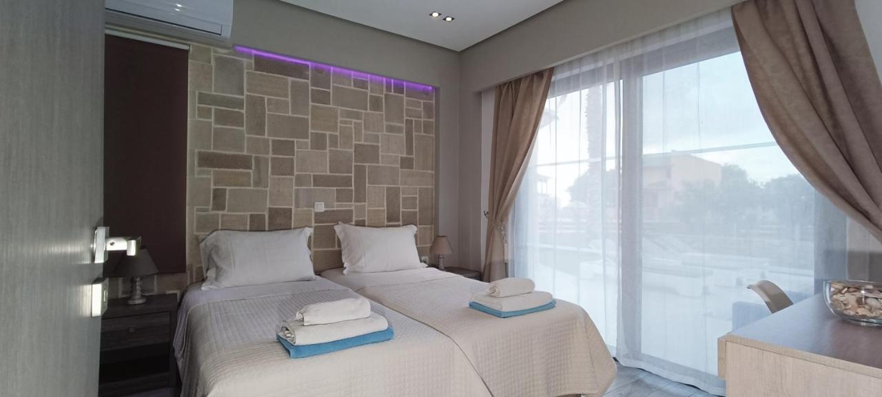 Villa Alexandros Kíssamos Екстериор снимка