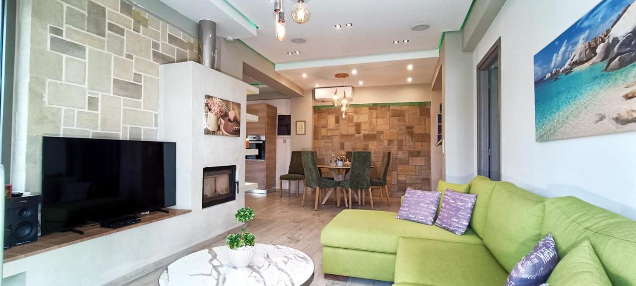 Villa Alexandros Kíssamos Екстериор снимка
