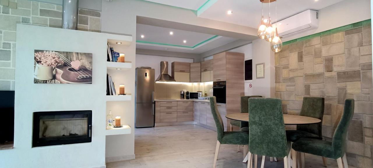 Villa Alexandros Kíssamos Екстериор снимка