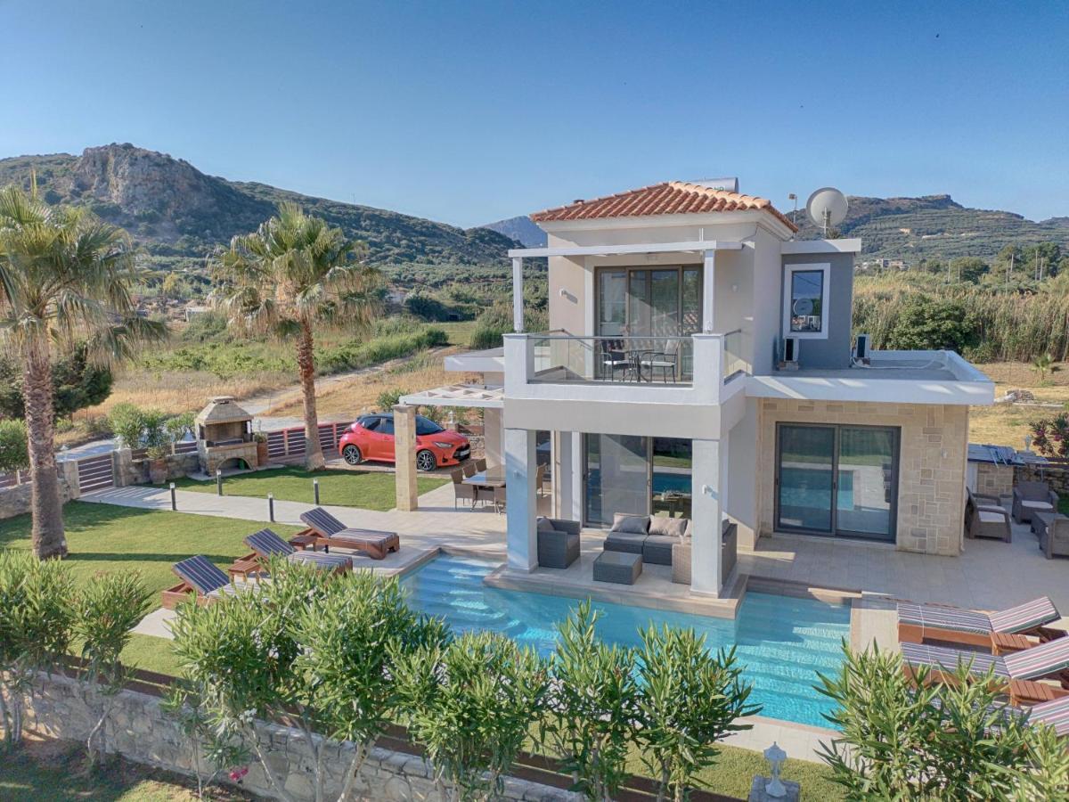 Villa Alexandros Kíssamos Екстериор снимка