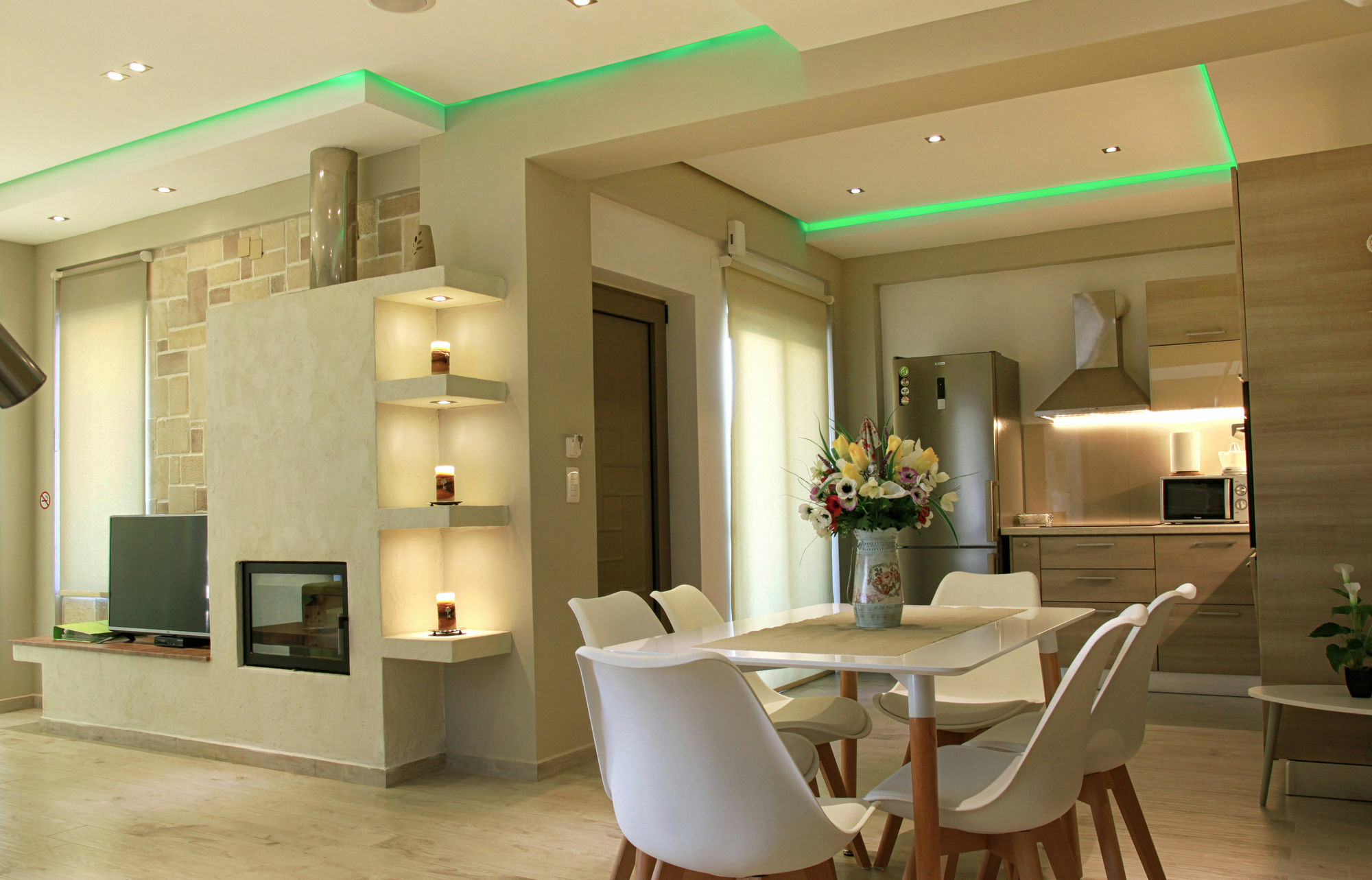 Villa Alexandros Kíssamos Екстериор снимка