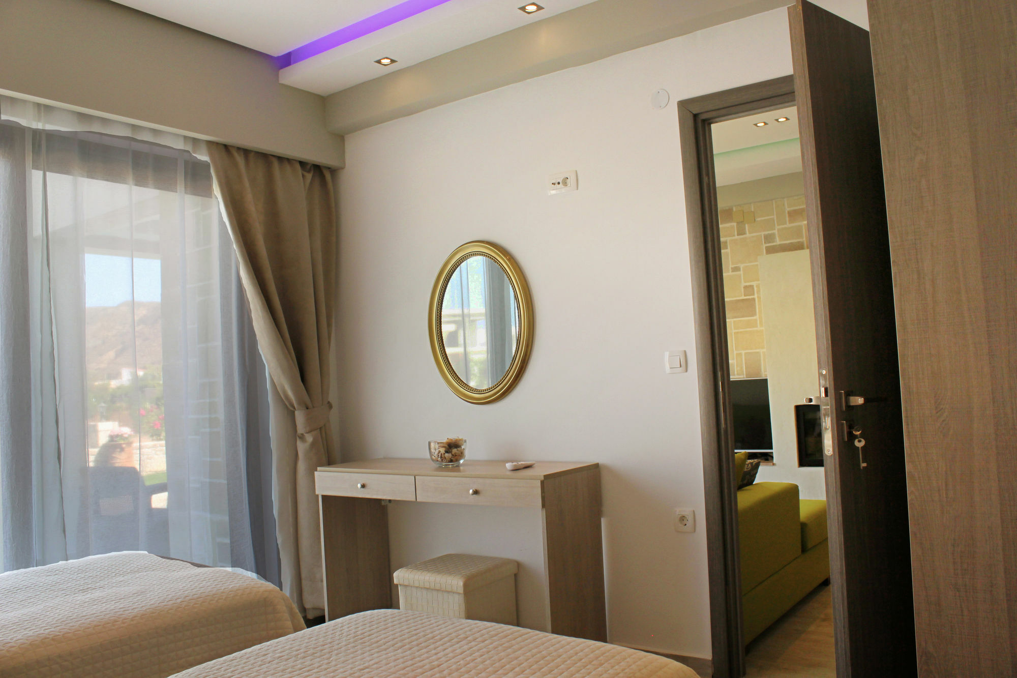 Villa Alexandros Kíssamos Екстериор снимка