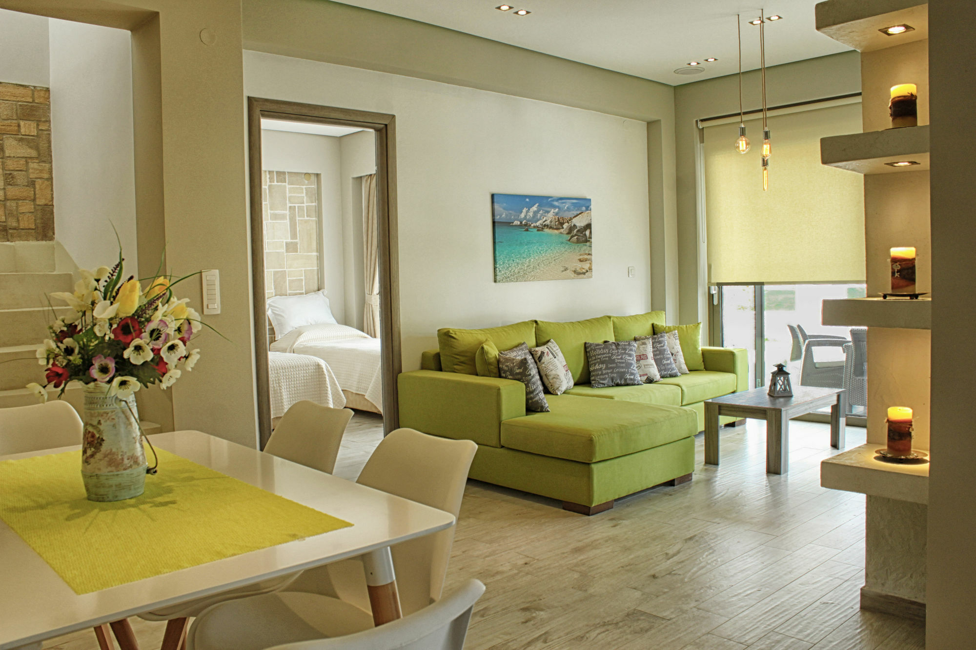 Villa Alexandros Kíssamos Екстериор снимка