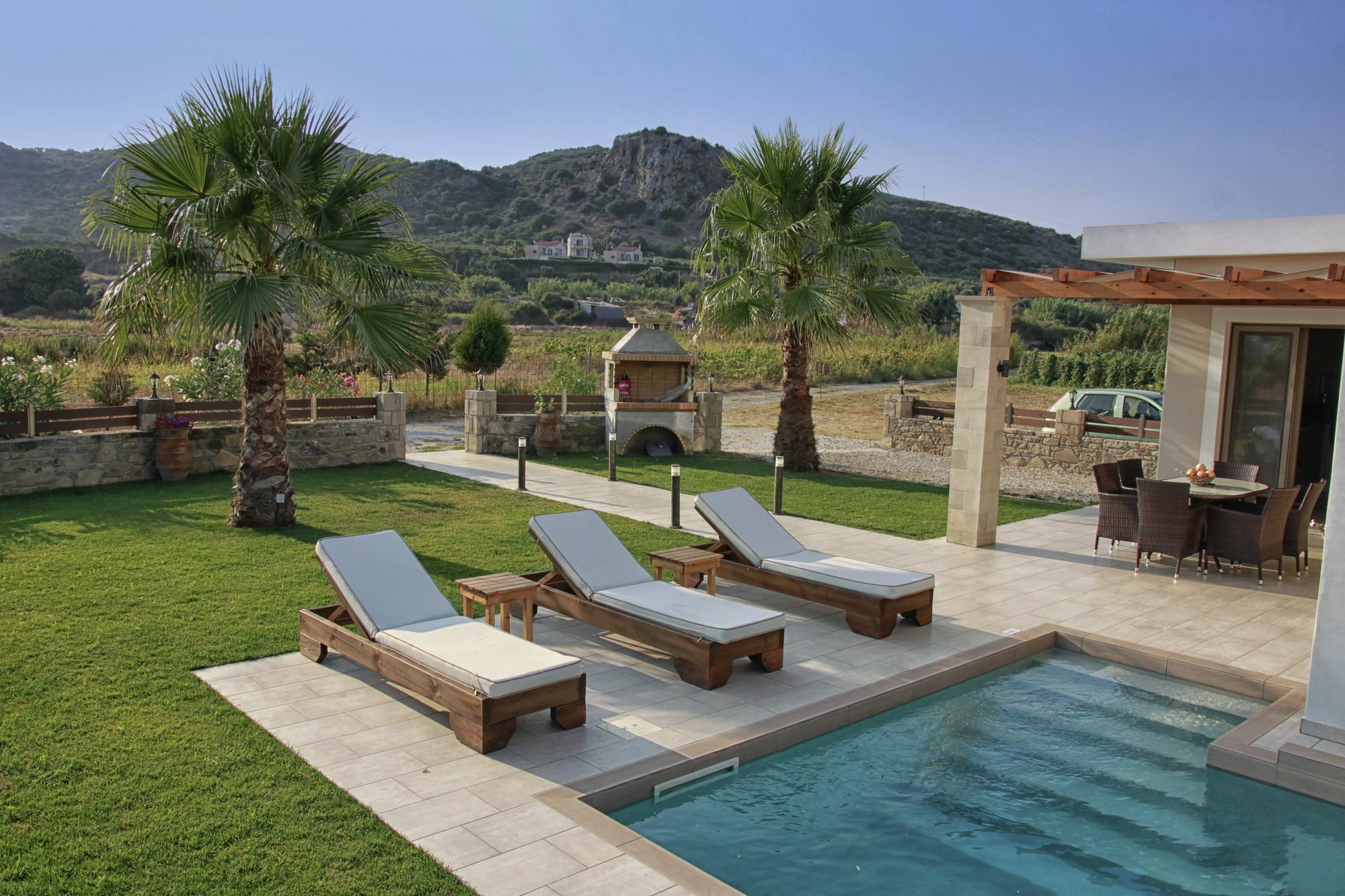 Villa Alexandros Kíssamos Екстериор снимка