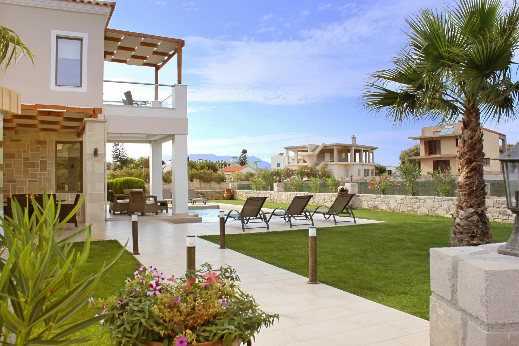 Villa Alexandros Kíssamos Екстериор снимка