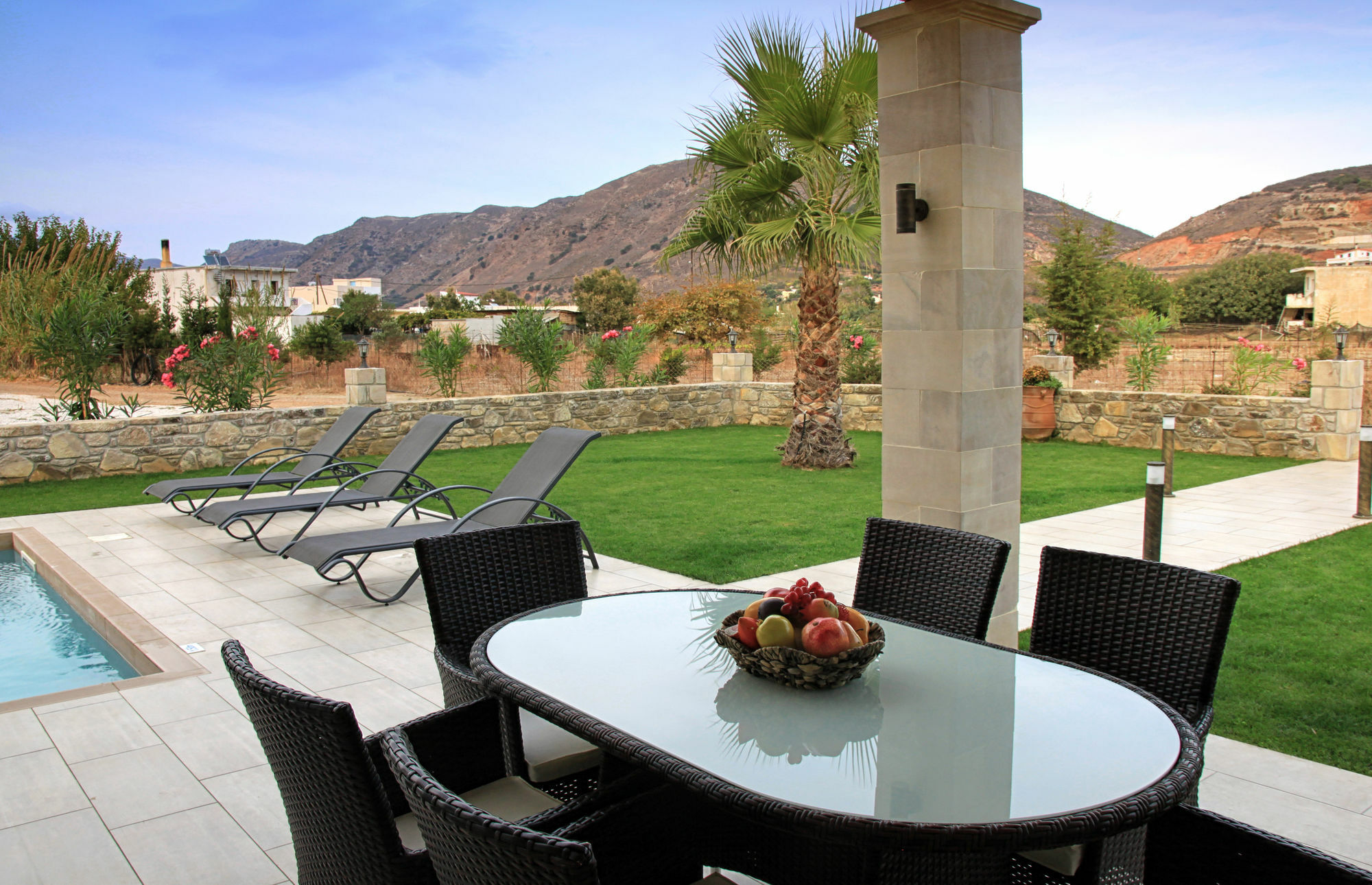 Villa Alexandros Kíssamos Екстериор снимка
