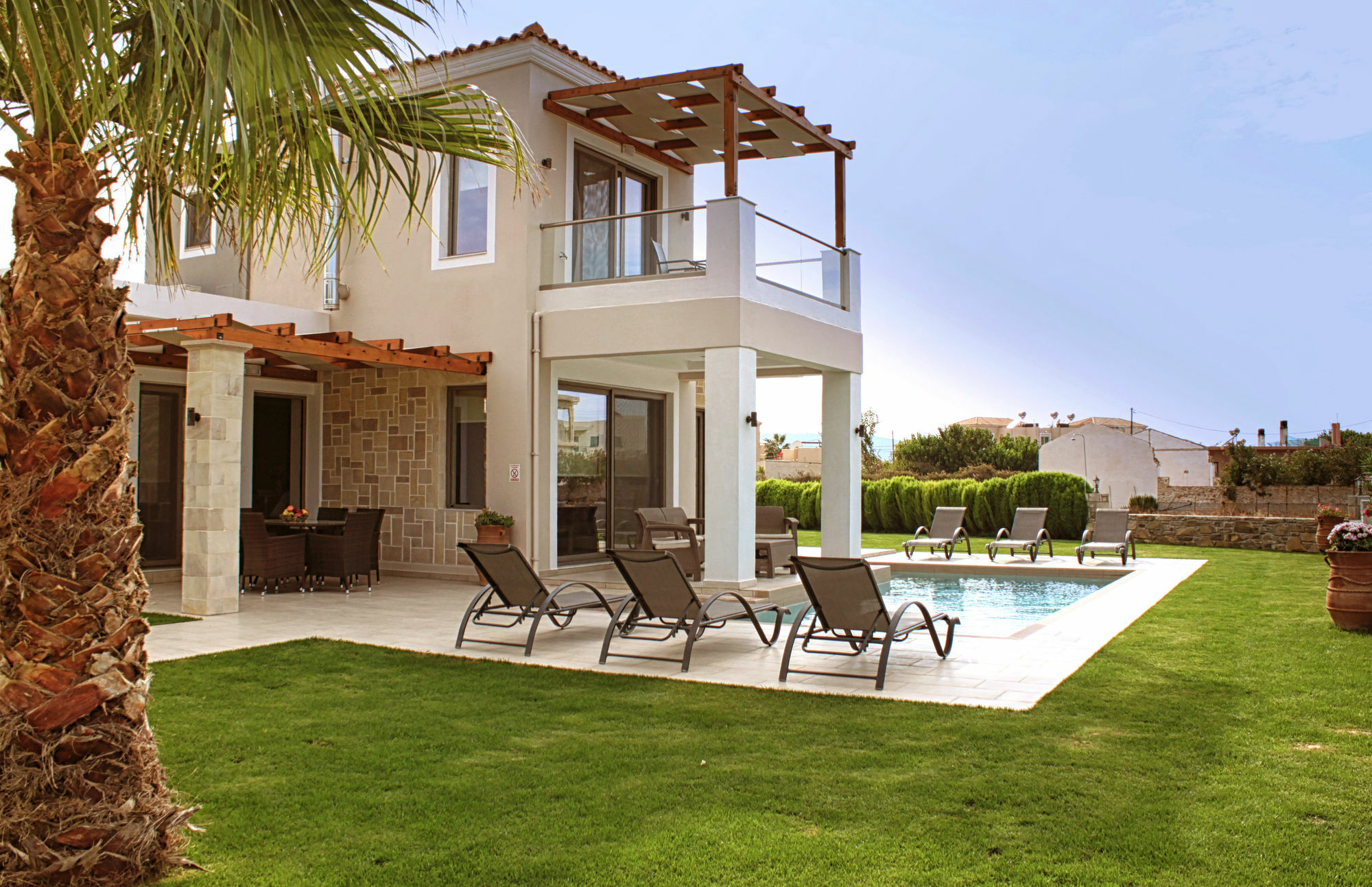 Villa Alexandros Kíssamos Екстериор снимка