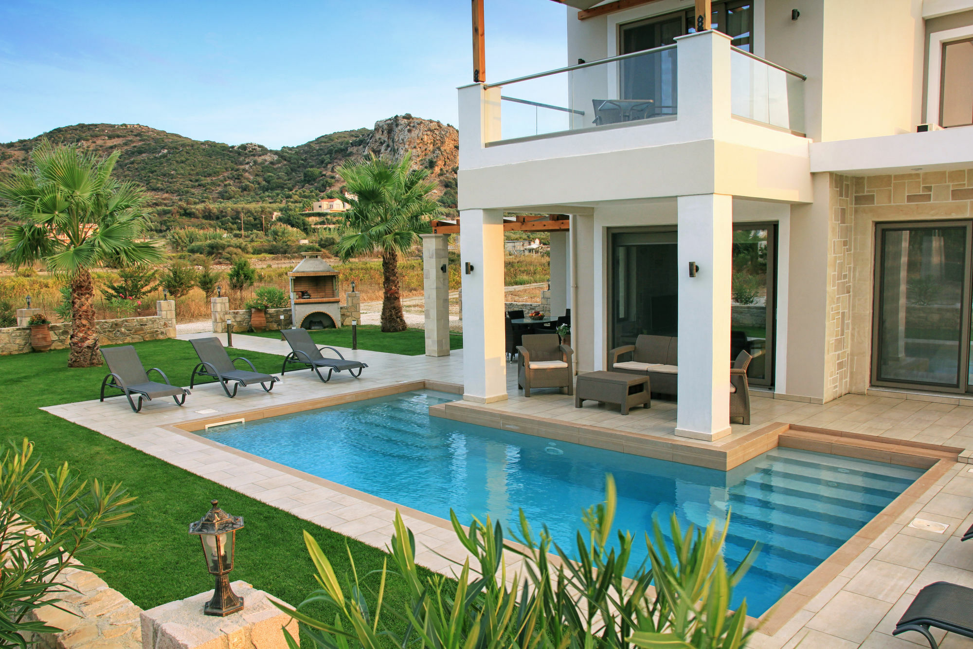 Villa Alexandros Kíssamos Екстериор снимка